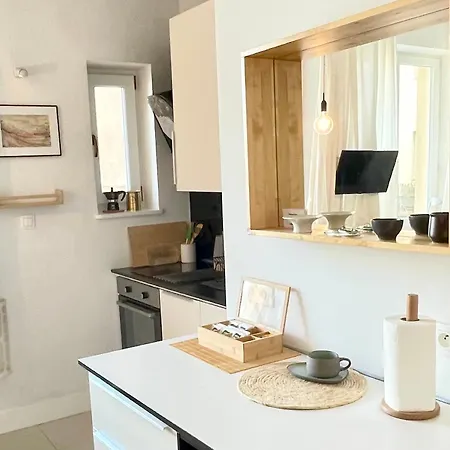 Central & Quiet - Kredytowa Apartment * Varşova
