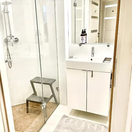 Appartement Kredytowa *