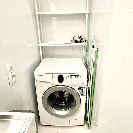 Appartement Kredytowa Warschau