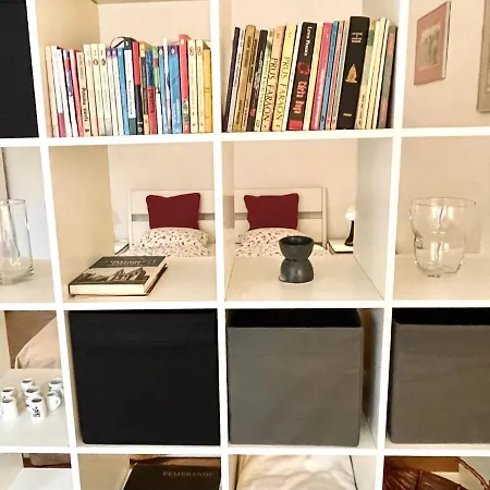 アパート Kredytowa *