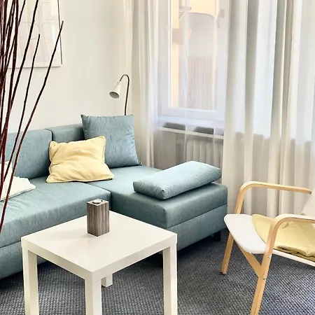 Kredytowa アパート