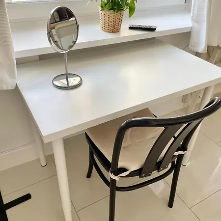 Kredytowa アパート *