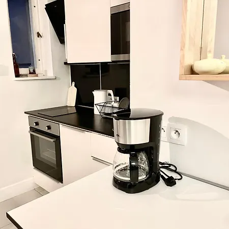 Kredytowa アパート ワルシャワ