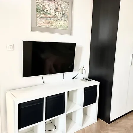Kredytowa Appartement Warschau
