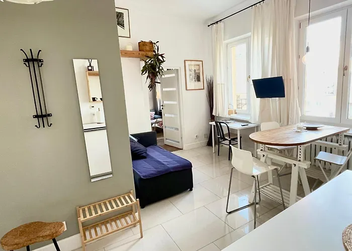 Appartement Central & Quiet - Kredytowa Apartment *